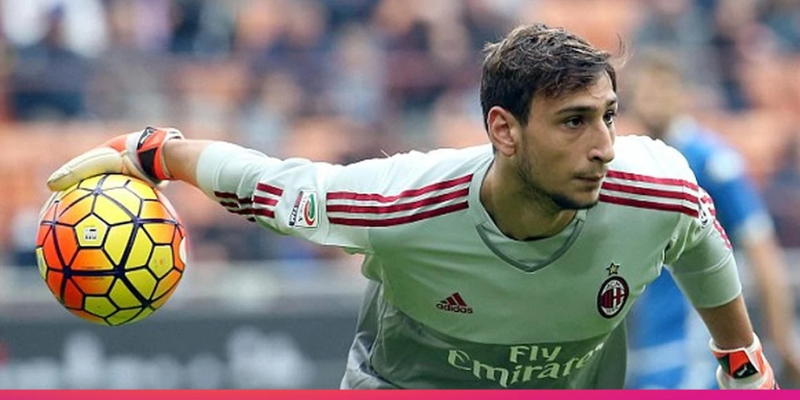 Áp lực và thách thức là thủ môn trẻ nhất ra sân tại Serie A