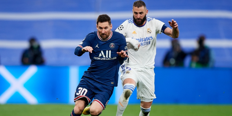 Benzema nói gì về Messi và sự đối đầu trên sân cỏ