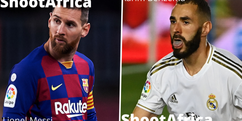 Benzema và cuộc đua Quả bóng vàng