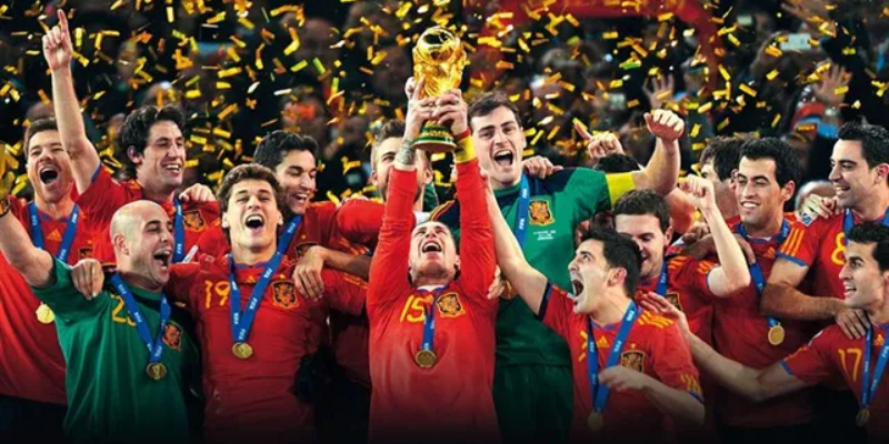 Bối cảnh chung của World Cup 2010