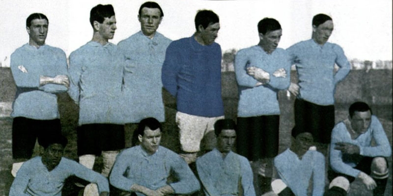 Bối cảnh lịch sử và sự ra đời hành trình vô địch Copa América 1916 của Uruguay