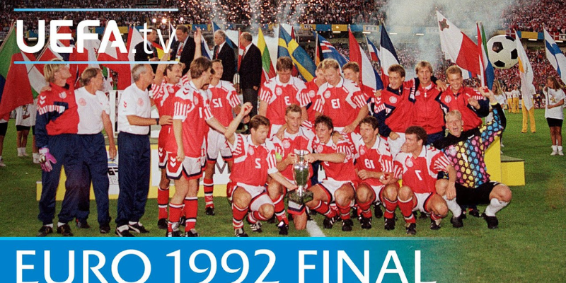 Bối cảnh trước giải đấu về hành trình vô địch Euro 1992 của Đan Mạch