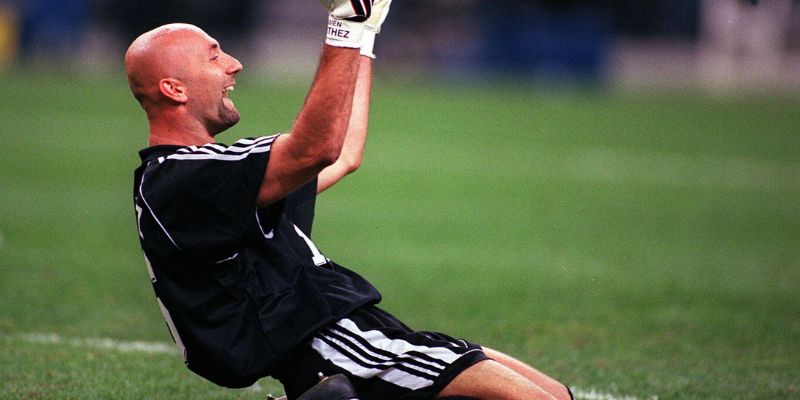 Các đội tuyển với thành tích giữ sạch lưới ấn tượng