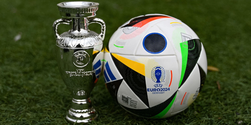 Các giải đấu Euro bùng nổ nhấnhất