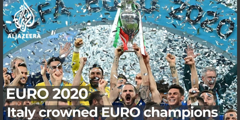 Chặng đường khởi đầu về hành trình vô địch Euro 2020 của Ý
