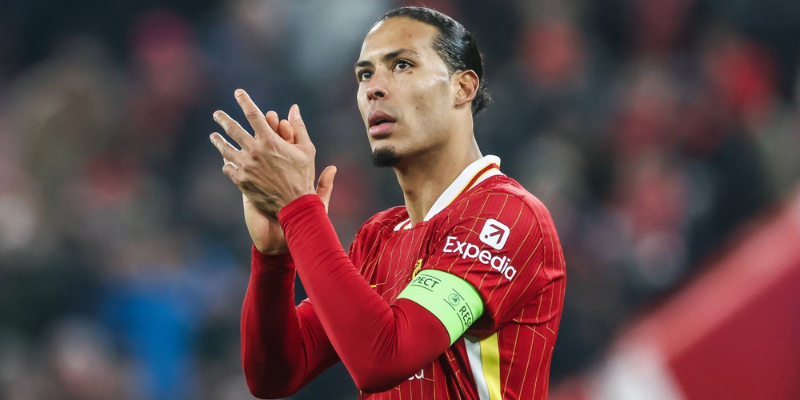Cội nguồn Virgil Van Dijk gốc ở đâu