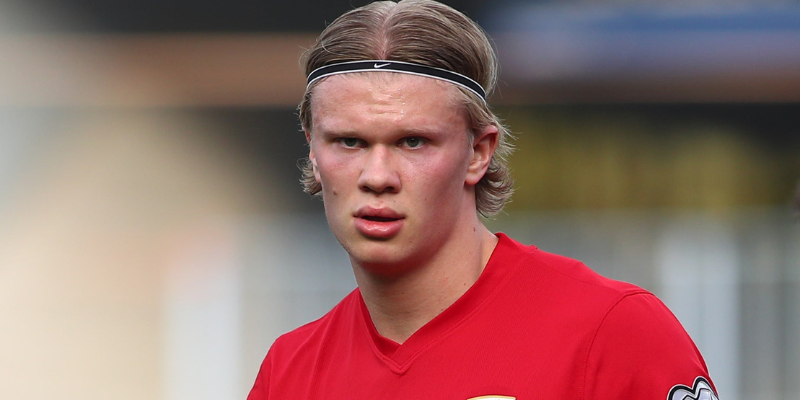 Con đường đến với đội tuyển quốc gia