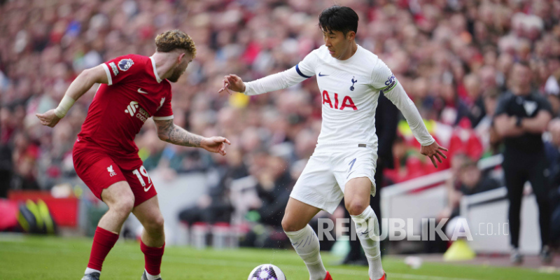 Dấu ấn bùng nổ Son Heung Min qua MLS