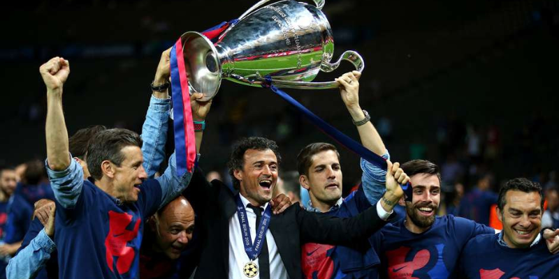 Dấu ấn của Xavi trong mỗi chức vô địch Champions League