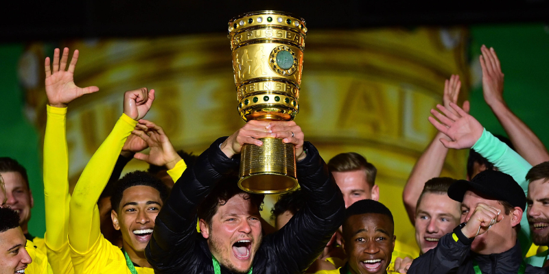 Di sản và các huyền thoại Borussia Dortmund