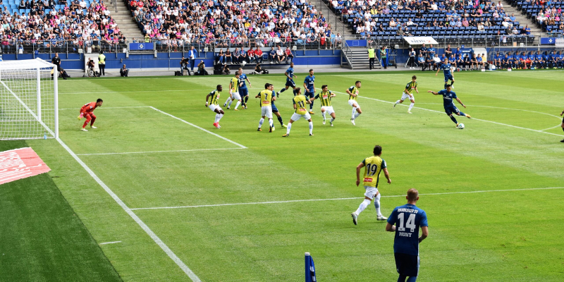 Định nghĩa Big trong bóng đá là gì