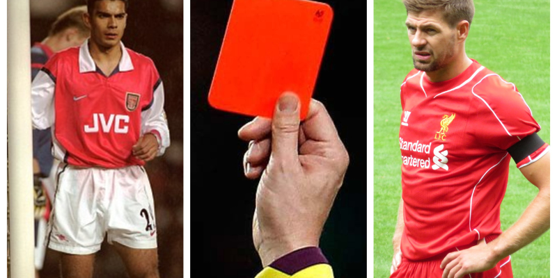 Định nghĩa và quy tắc cơ bản về Send off trong bóng đá là gì