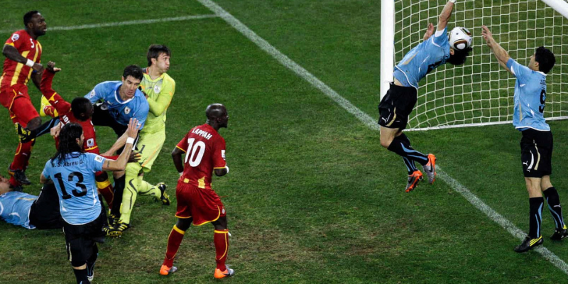 Đội hình và phong cách chơi của uruguay