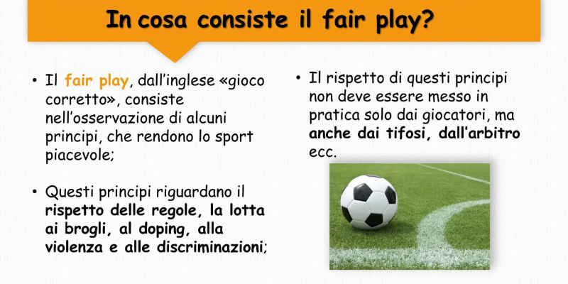 Fair play trong bóng đá là gì và ý nghĩa