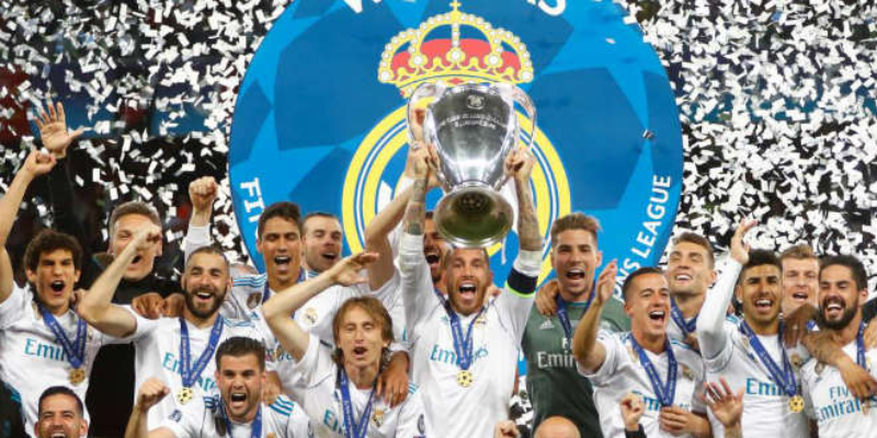Giai đoạn vòng bảng hành trình vô địch C1 2016 của Real Madrid