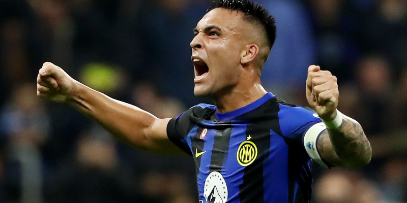 Hành trình gian nan của Lautaro Martinez vô địch Serie A năm nào