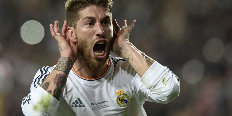 Hành trình huyền thoại của Ramos vô địch c1 năm nào