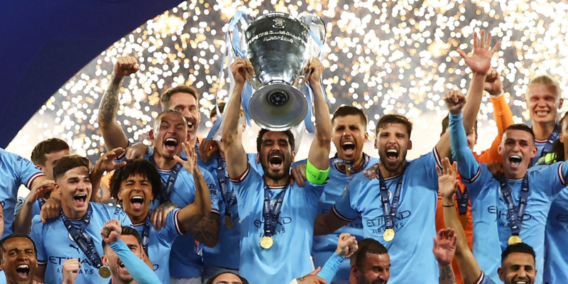 Hành trình lịch sử đến ngôi vương Champions League