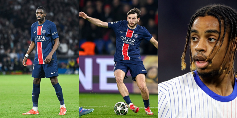 Hành trình sự nghiệp đáng kinh ngạc cầu thủ ra sân nhiều nhất Ligue 1