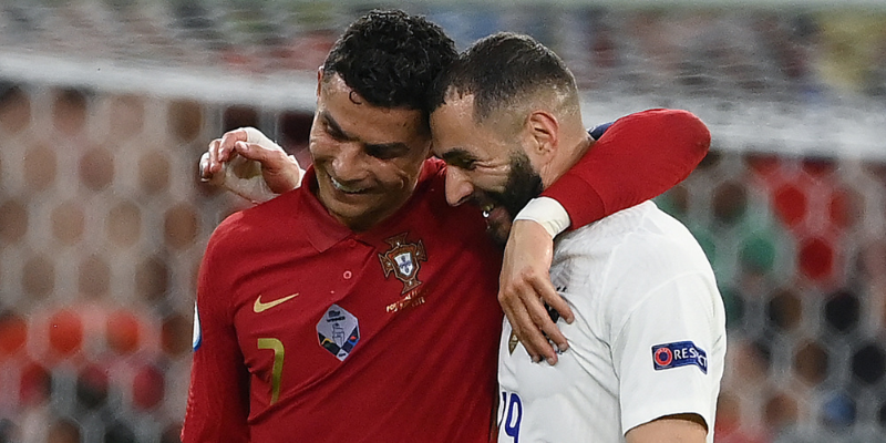 Khi Ronaldo rời đi và Benzema nói gì về Ronaldo