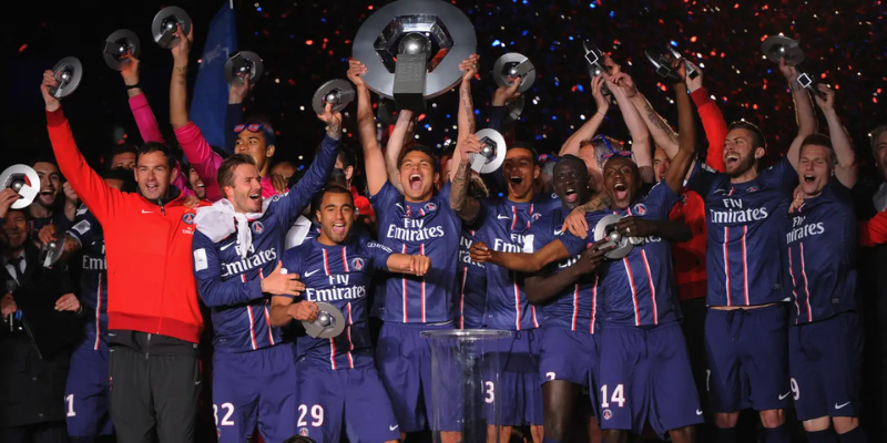 Kỷ nguyên vàng son của Qatar Sports Investments (QSI)