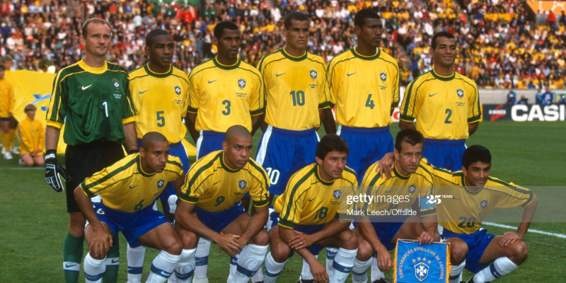 Ký ức vàng son về đội hình tiêu biểu World Cup 1998