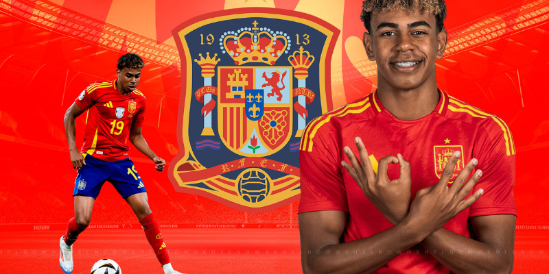 Lịch trình dày đặc của Lamine Yamal