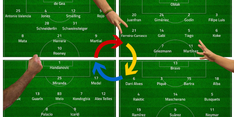 Linh hồn của môn thể thao vua