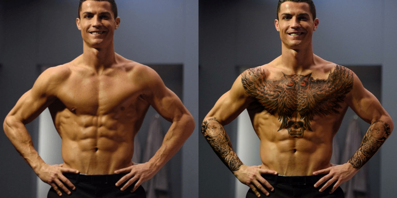 Lý do sâu sắc đằng sau quyết định độc đáo của CR7