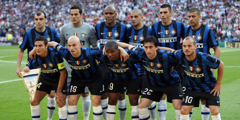 Mùa giải và kỳ vọng hành trình vô địch C1 2010 của Inter Milan