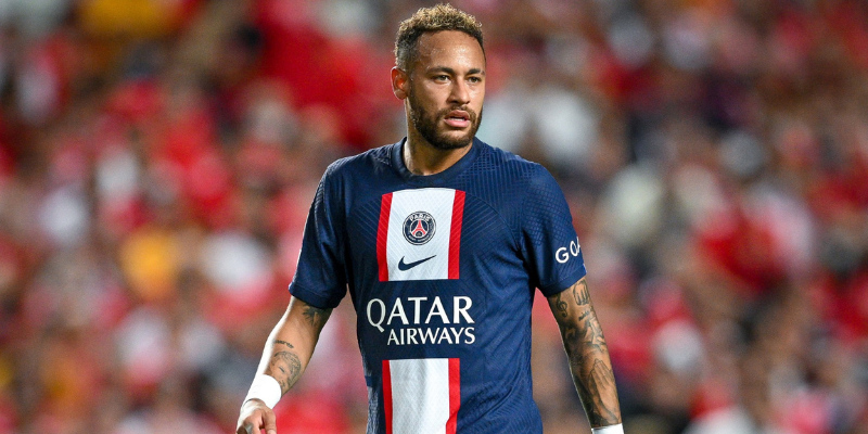 Neymar và chức cúp vô địch C1 đầu tiên lịch sử