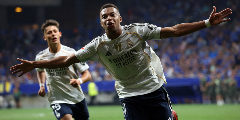 Những chân sút đang dẫn đầu danh sách top ghi bàn La Liga mùa này