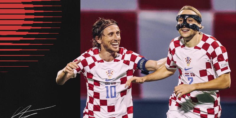 Những dấu ấn lịch sử về hành trình Croatia có vô địch world cup không