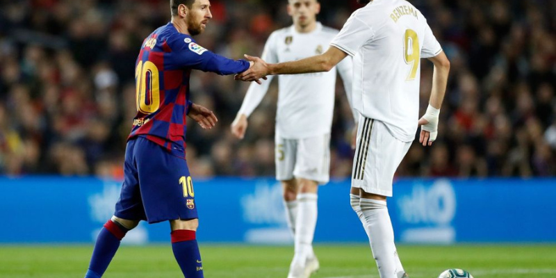 Những lời khen ngợi từ một đối thủ lớn