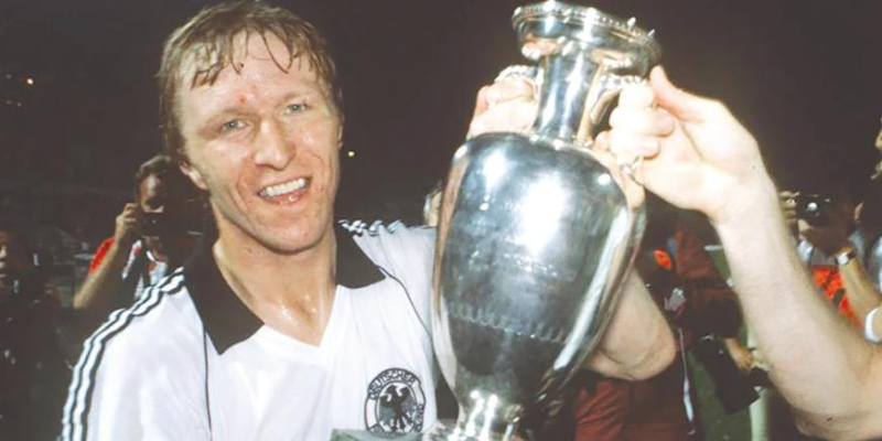 Những ngôi sao định đoạt trận đấu về hành trình vô địch Euro 1980 của Tây Đức