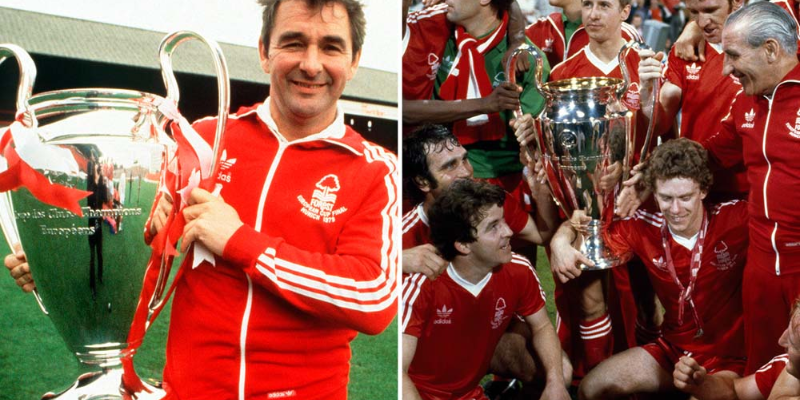 Nottingham forest trong lịch sử vĩ đại của bóng đá Anh