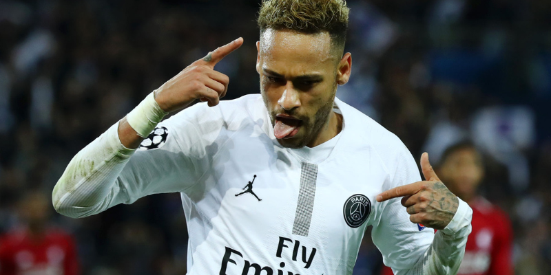 PSG và những dấu ấn đậm nét về Neymar có bao nhiêu bàn thắng