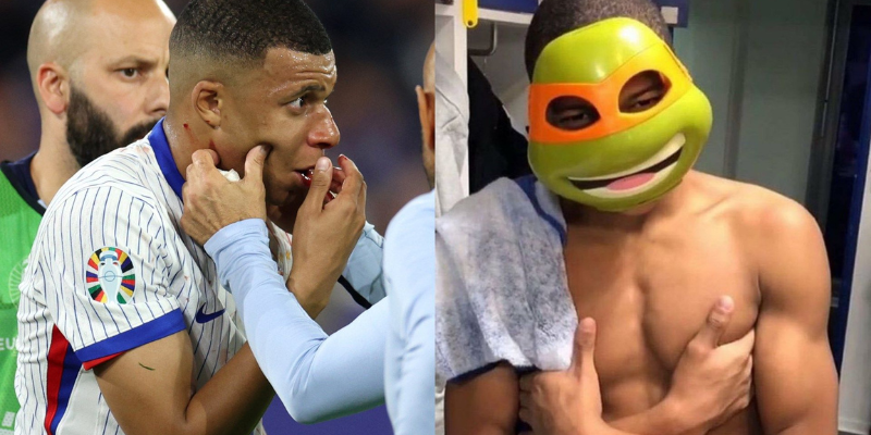 Phong cách chơi bóng đặc trưng của Mbappe
