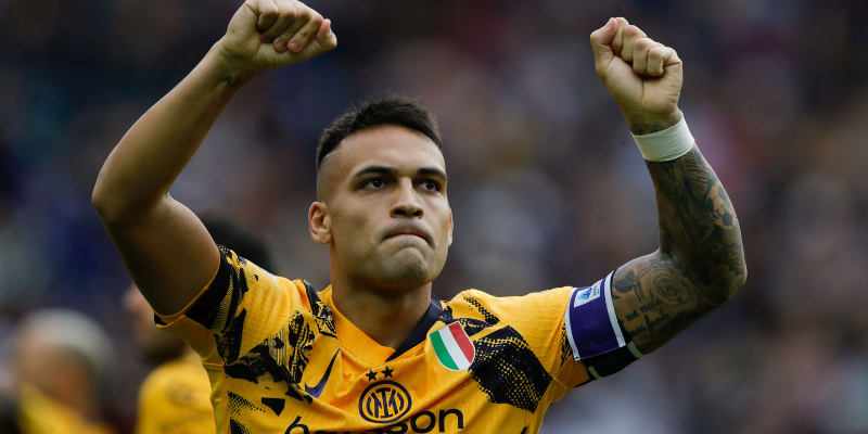 Sự nghiệp lẫy lừng Lautaro Martinez