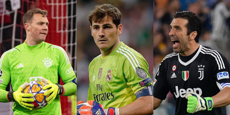 Tầm quan trọng của đội giữ sạch lưới nhiều trận nhất World Cup