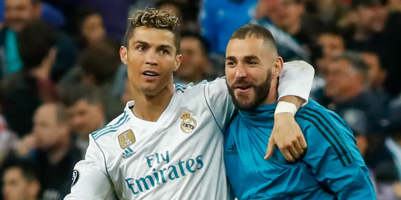 Tình đồng đội vàng son tại Real Madrid