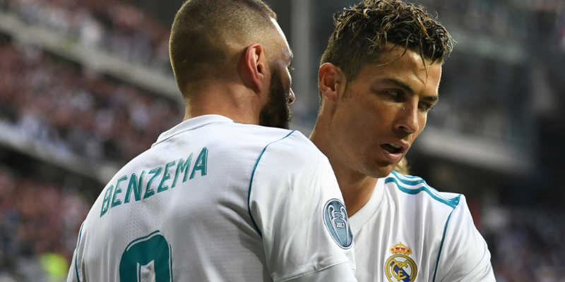 Vai Trò Của Benzema Trong "Tam Tấu BBC"