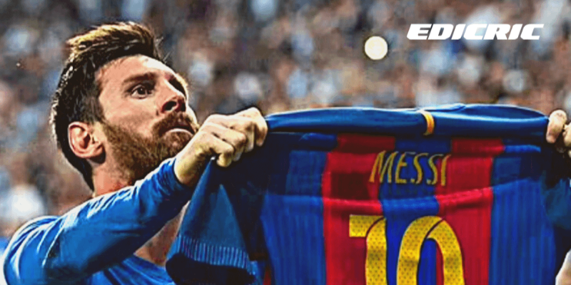 Vai trò của messi trong những chức vô địch la liga