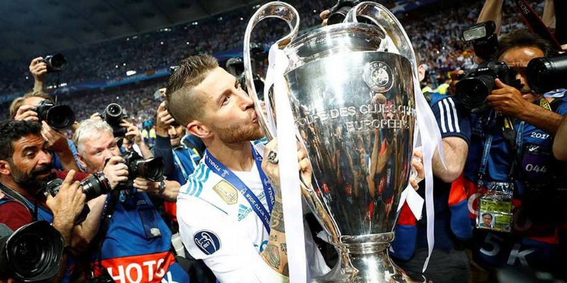 Vai trò không thể thay thế của Ramos trong các chiến thắng