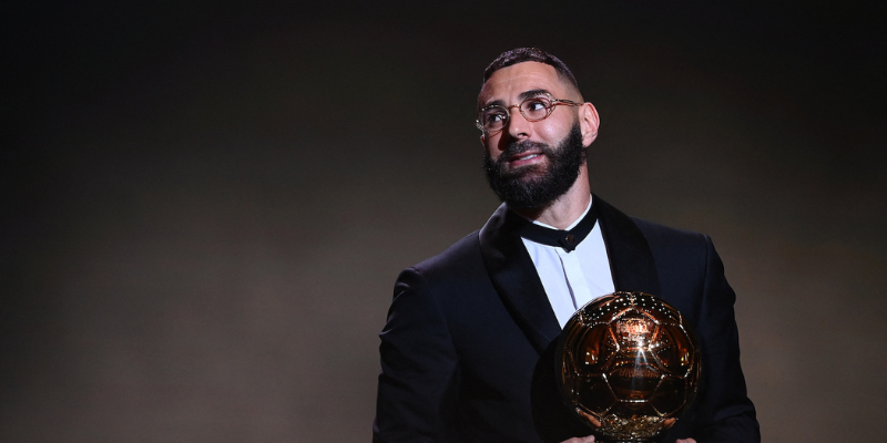 Vụ nổ rực rỡ về Benzema có bao nhiêu quả bóng vàng