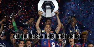 cầu thủ ra sân nhiều nhất ligue 1