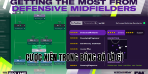 cược xiên trong bóng đá là gì