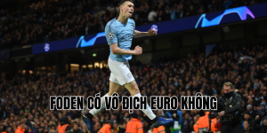 foden có vô địch euro không