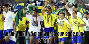 hành trình vô địch world cup 2002 của brazil