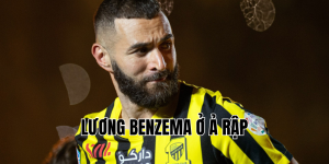 lương benzema ở ả rập